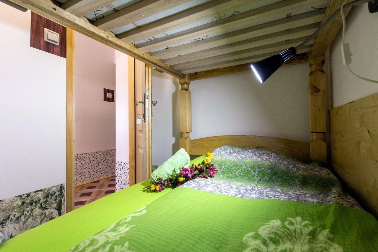 Hostel Put Svile Subotica Ngoại thất bức ảnh