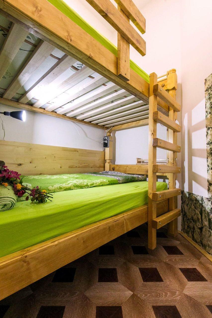 Hostel Put Svile Subotica Ngoại thất bức ảnh