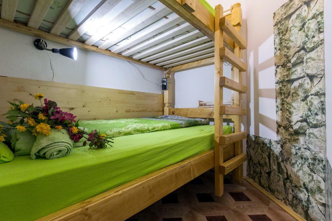 Hostel Put Svile Subotica Ngoại thất bức ảnh